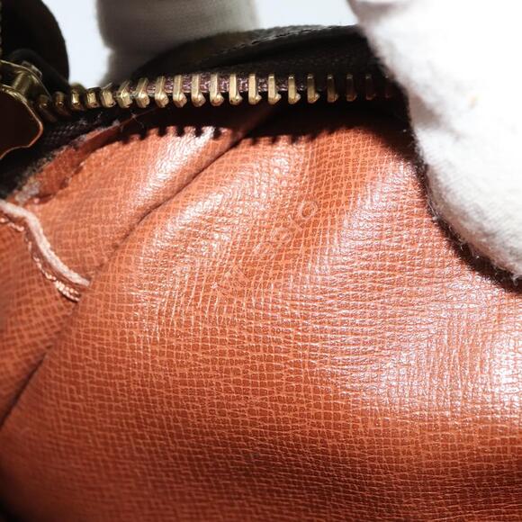 LOUIS VUITTON Monogram Jeune Fille GM Shoulder Bag M51225 - Picture 12 of 16